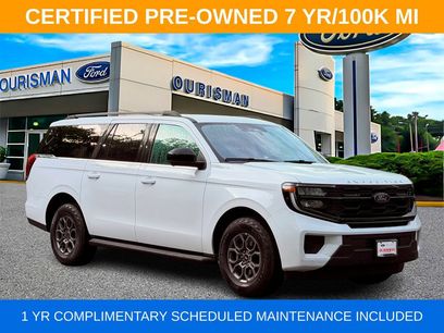Used 2025 Ford Expedition Max Active