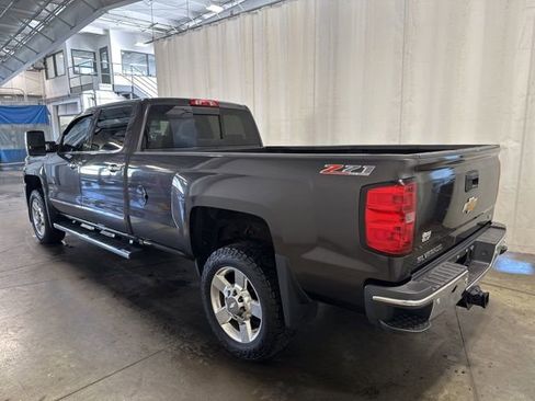 Used 2016 Chevrolet Silverado 2500 LTZ w/ Duramax Plus Package image 6