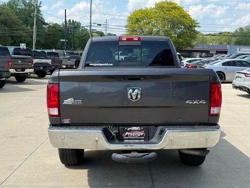 Used 2018 RAM 1500 Big Horn AWD/4WD image 14