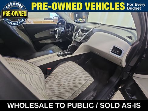 Used 2011 Chevrolet Equinox LS FWD image 30