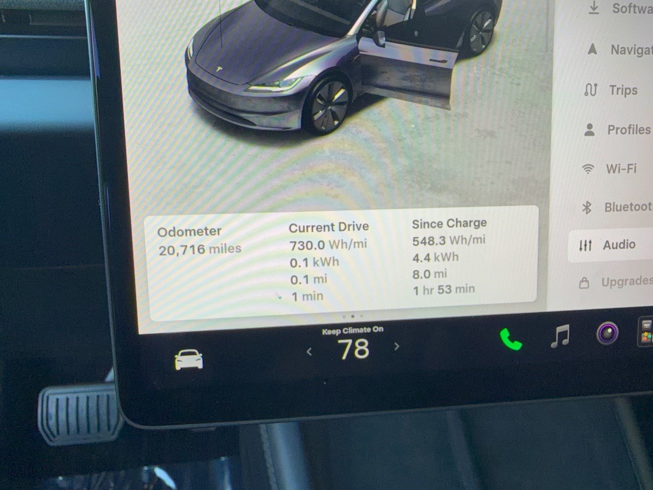 Used 2025 Tesla Model 3 Long Range RWD image 26
