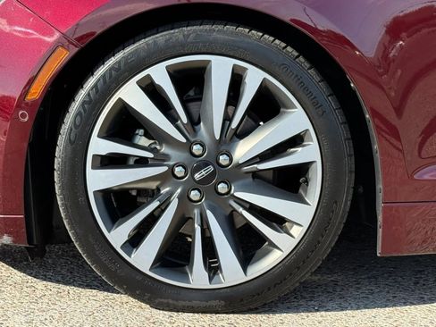 Used 2017 Lincoln MKZ Reserve w/ Technology Package FWD image 27