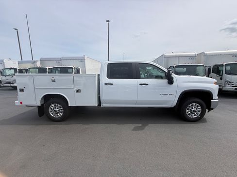 New 2026 Chevrolet Silverado 2500 W/T w/ WT Convenience Package AWD/4WD image 2