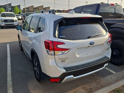 Used 2021 Subaru Forester Touring w/ Popular Package #2 image 2