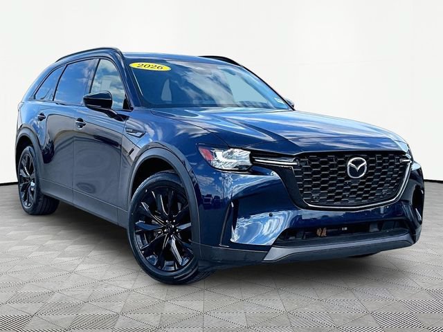 Used 2026 MAZDA CX-90 3.3 Turbo w/ Premium Sport Pkg AWD/4WD image 1