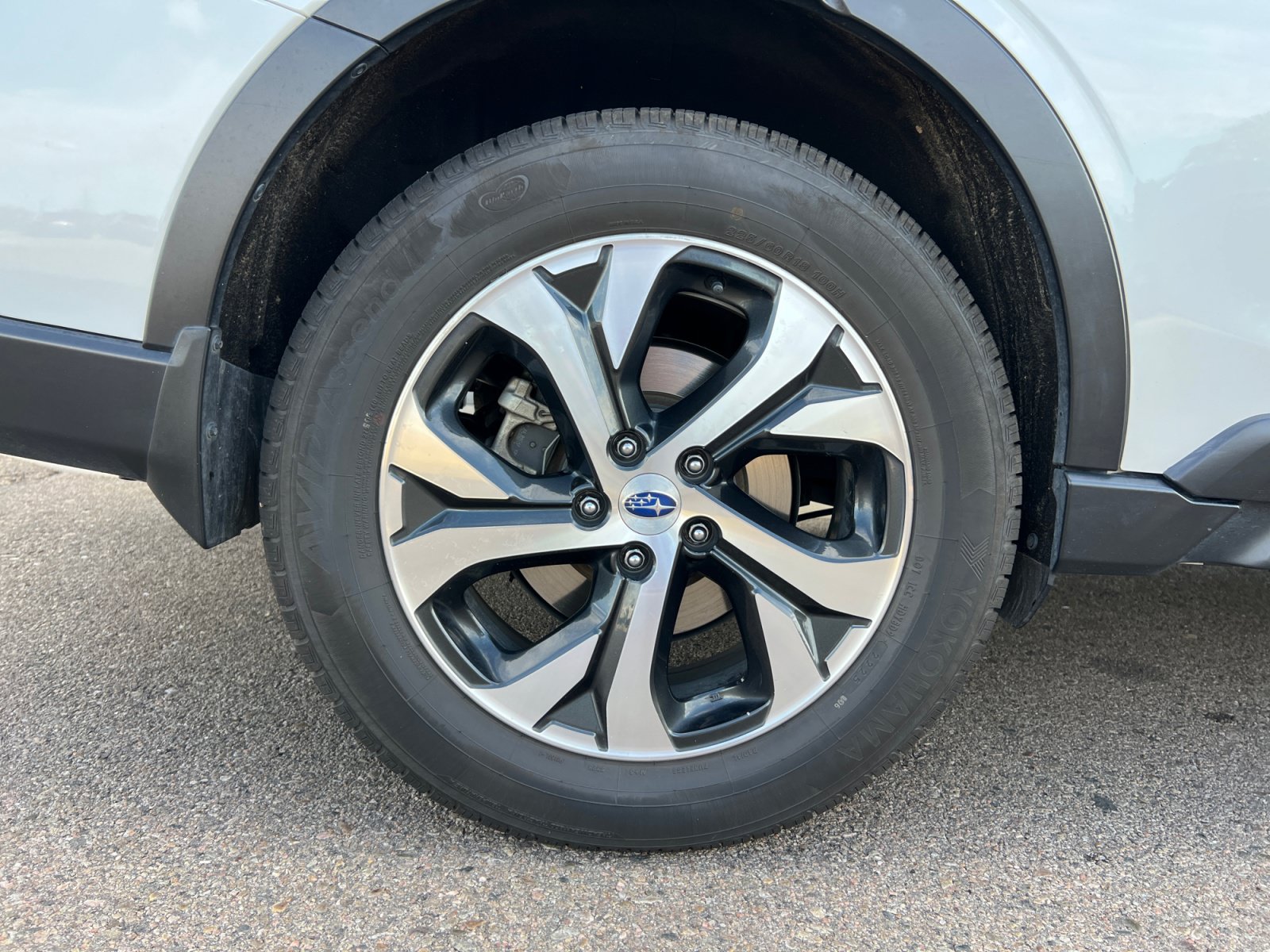 Used 2020 Subaru Outback Limited XT AWD/4WD image 21