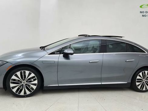 Used 2025 Mercedes-Benz EQE 350+ Sedan image 3