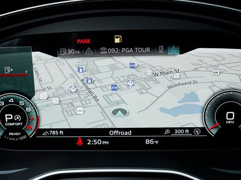 Certified 2021 Audi Q5 Prestige w/ Prestige Package image 13