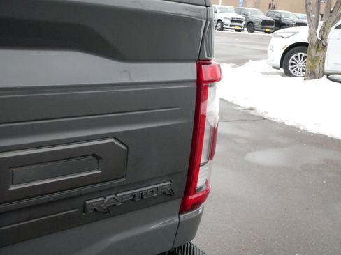 Used 2021 Ford F150 Raptor w/ Equipment Group 801A High image 18