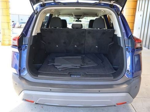 Used 2021 Nissan Rogue SV FWD image 20