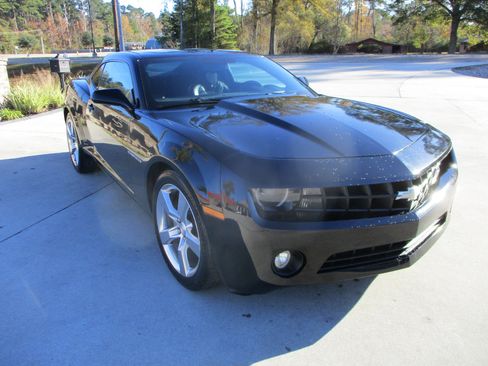 Used 2011 Chevrolet Camaro LT w/ RS Package image 9