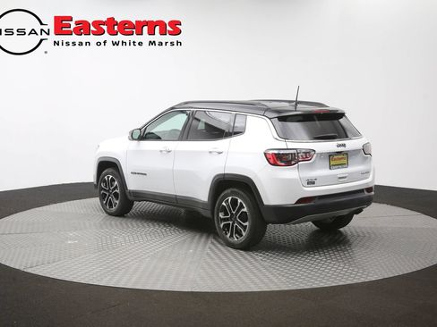 Used 2022 Jeep Compass Limited AWD/4WD image 63
