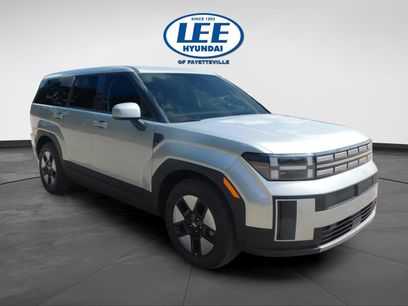 New 2026 Hyundai Santa Fe SE