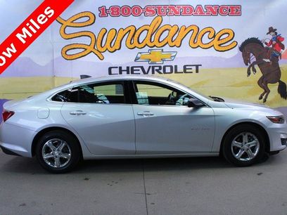 Used 2020 Chevrolet Malibu LS