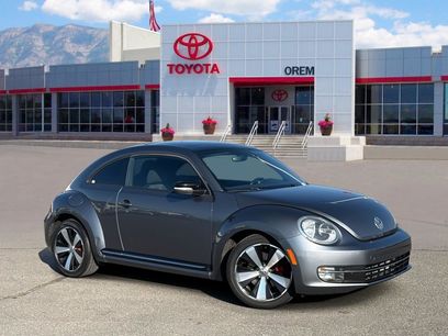 Used 2012 Volkswagen Beetle 2.0T