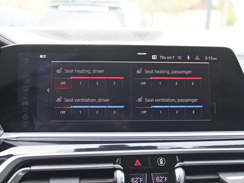 Used 2019 BMW X7 xDrive40i w/ Premium Package AWD/4WD image 31