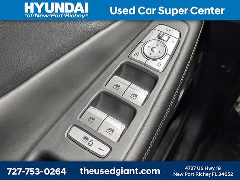 Used 2023 Hyundai Santa Fe Calligraphy image 38