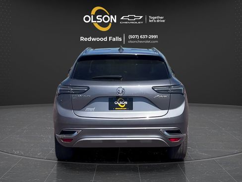 Used 2022 Buick Envision Avenir w/ Technology Package II AWD/4WD image 4