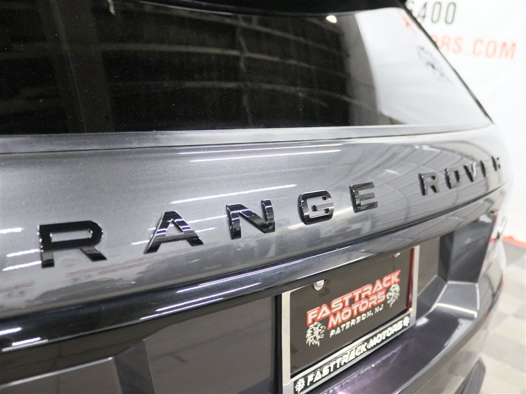 Used 2020 Land Rover Range Rover Sport HST AWD/4WD image 10