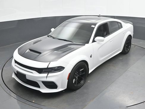 Used 2021 Dodge Charger SRT Hellcat RWD image 41