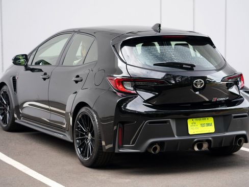 Used 2025 Toyota Corolla GR AWD/4WD image 48