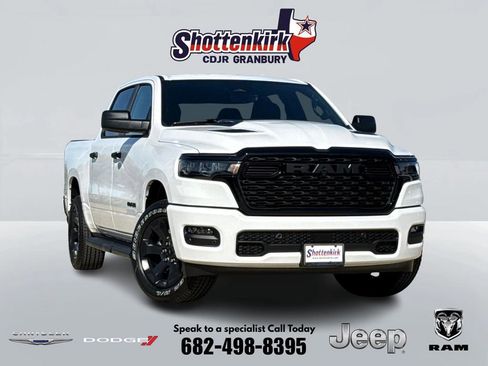 New 2026 RAM 1500 Express AWD/4WD image 1