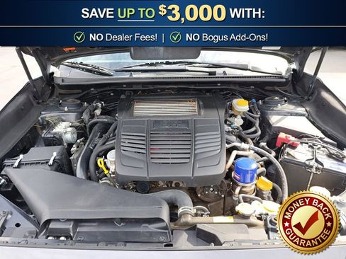 Used 2020 Subaru WRX image 24