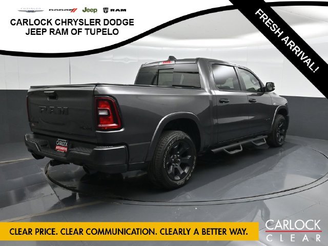 Used 2026 RAM 1500 Big Horn w/ Night Edition AWD/4WD image 3