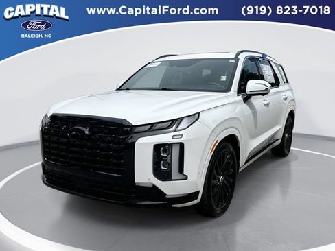 Used 2025 Hyundai Palisade Calligraphy AWD/4WD image 1