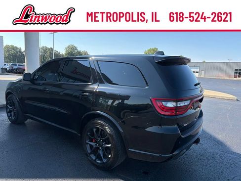 Used 2021 Dodge Durango SRT Hellcat w/ Premium Interior Group AWD/4WD image 5