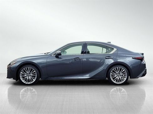 Used 2022 Lexus IS 300 AWD w/ Premium Package image 7