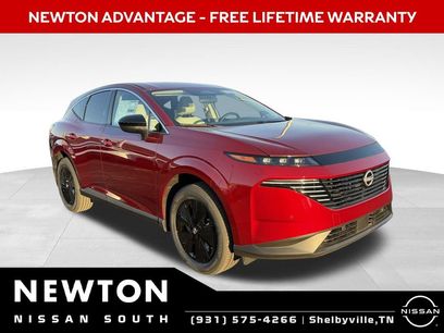 New 2025 Nissan Murano SV