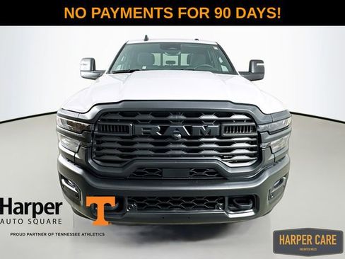 New 2025 RAM 2500 Tradesman AWD/4WD image 2