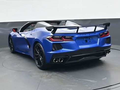 Used 2023 Chevrolet Corvette Stingray Preferred Conv w/ 2LT image 6