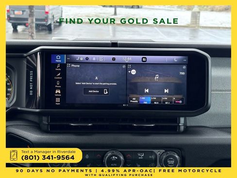 New 2026 Jeep Wrangler Unlimited Sport image 15