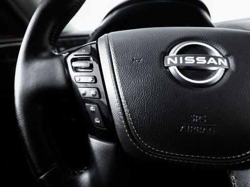 Used 2024 Nissan Armada Platinum w/ Captain's Chairs Package image 39