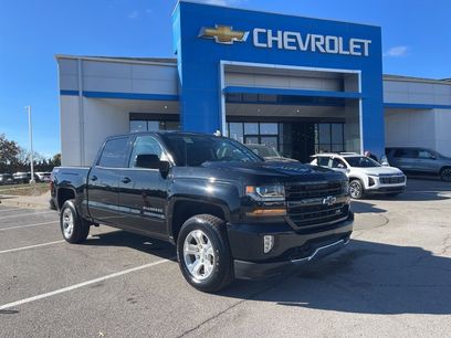 Used 2018 Chevrolet Silverado 1500 LT w/ All Star Edition
