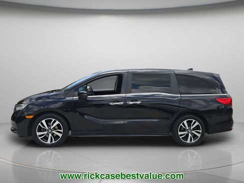 Used 2022 Honda Odyssey Touring image 3