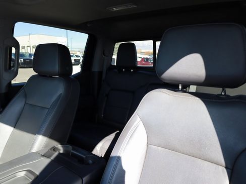 Used 2020 GMC Sierra 1500 SLT w/ SLT Premium Plus Package image 16