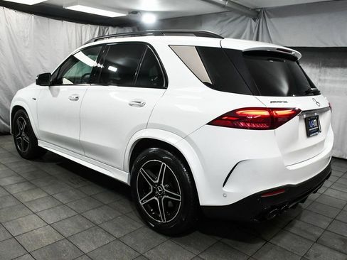 Used 2025 Mercedes-Benz GLE 53 AMG 4MATIC image 4