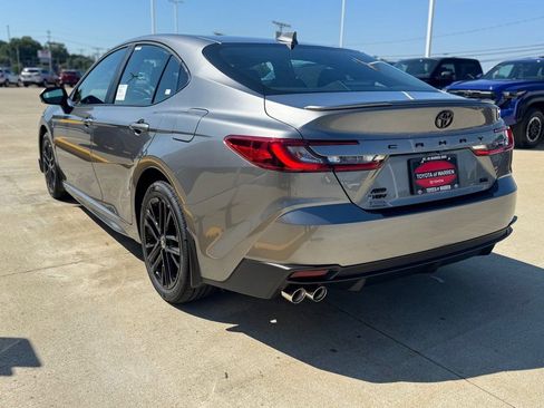 New 2025 Toyota Camry Hybrid AWD/4WD image 6