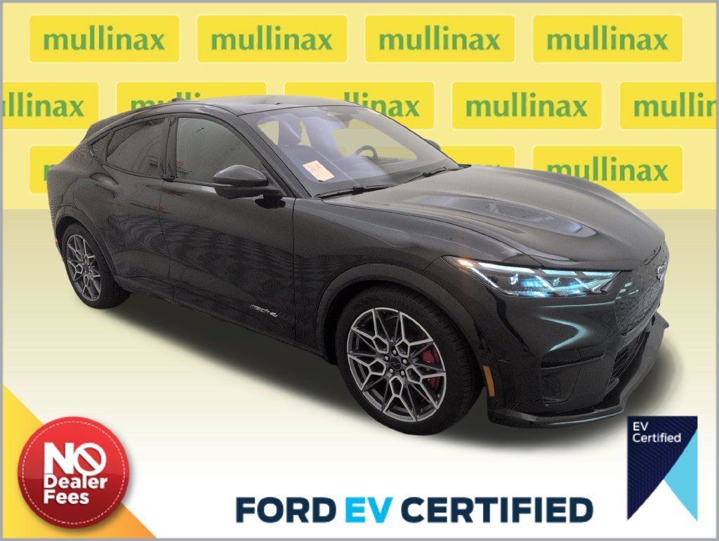 Used 2025 Ford Mustang Mach-E GT AWD/4WD 360° Tour