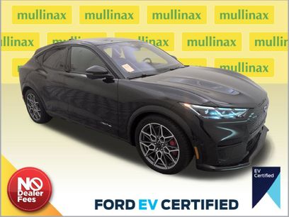Used 2025 Ford Mustang Mach-E GT