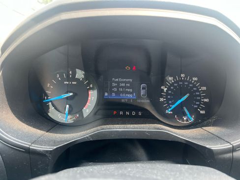 Used 2017 Ford Edge SE AWD/4WD image 7