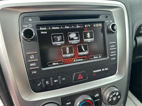 Used 2015 GMC Acadia SLE AWD/4WD image 14