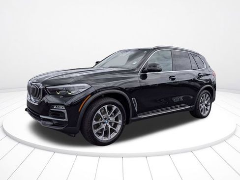 Used 2019 BMW X5 xDrive40i w/ Premium Package 2 AWD/4WD image 7
