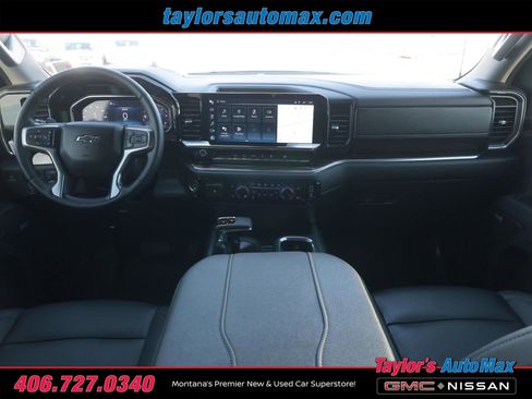 Used 2025 Chevrolet Silverado 1500 RST w/ Redline Edition image 10