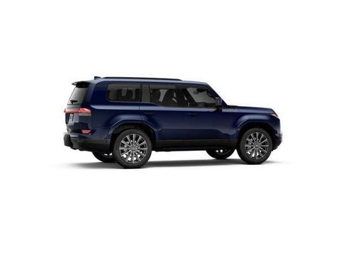 New 2026 Lexus GX 550 AWD/4WD image 9