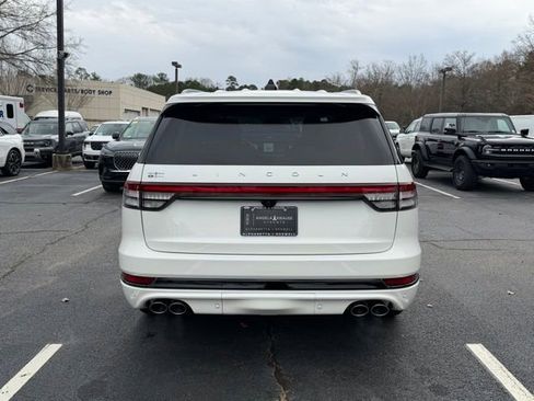 New 2026 Lincoln Aviator 2WD image 8