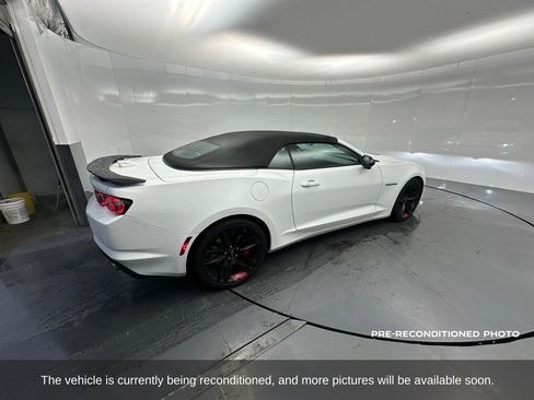 Used 2024 Chevrolet Camaro SS w/ Redline Edition image 6
